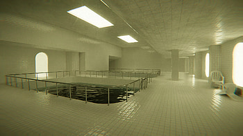 : Video Game Pool Escape, video game, Pools (2024) HD wallpaper