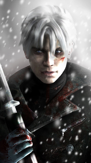 Best Devil, Ninja, DMC HD phone wallpaper