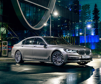 BMW 730Ld xDrive Pure Excellence, vehicle, BMW 7 Series HD wallpaper
