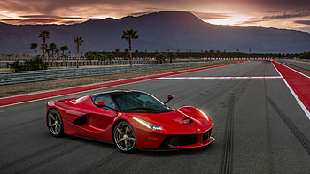 Ferrari car , Luxury and elegance HD wallpaper