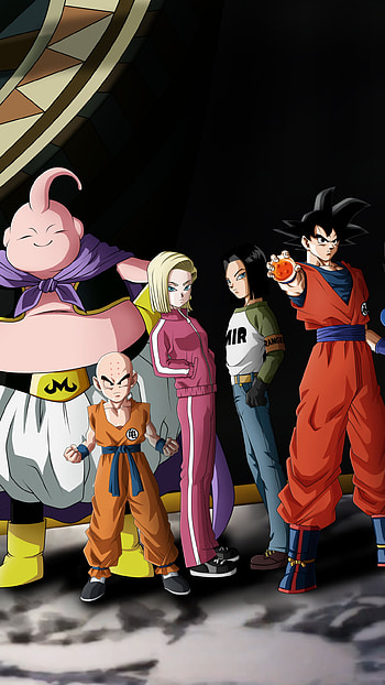 Anime, Dragon Ball Super, Collection HD phone wallpaper