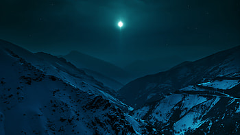 Alborz mountains, mountains, nature HD wallpaper