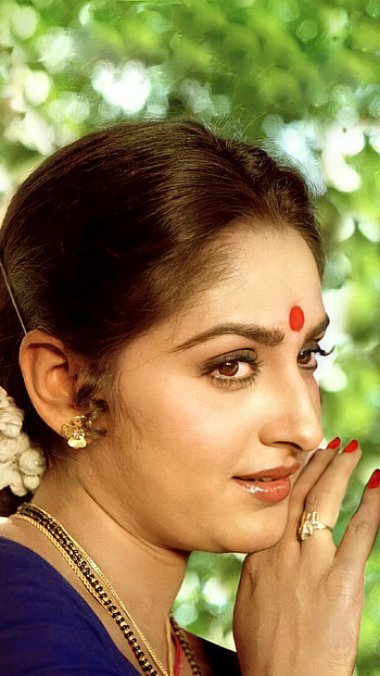 Jayaprada, bollywood actress HD phone wallpaper