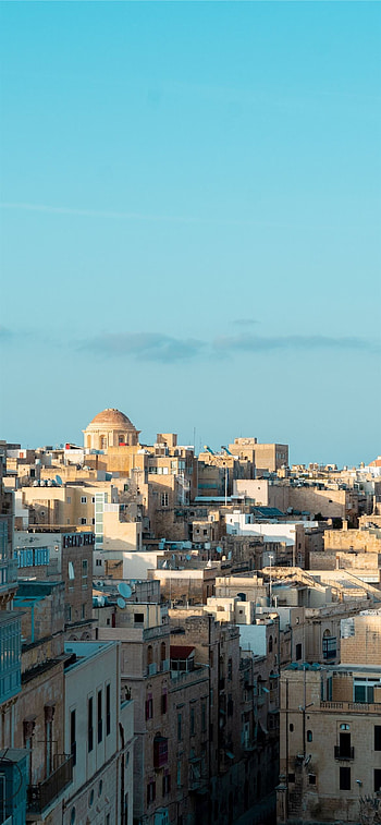 Malta, Valletta , for HD phone wallpaper