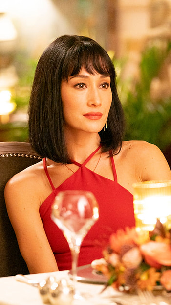 The Protégé: Maggie Q Elegant , Maggie Q, movie, The Protégé HD phone wallpaper