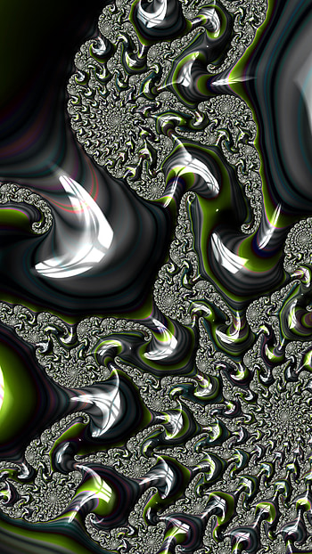 Fractal Art Trippy Psychedelic Background for Smart, Abstract, fractal HD phone wallpaper