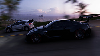 Forza Horizon 5 HD wallpaper