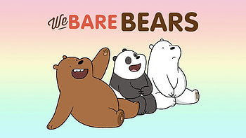 We Bare Bears U for !, TV Show, We Bare Bears HD wallpaper