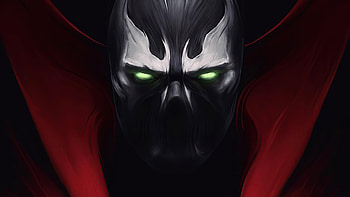 Spawn Closeup , spawn, superheroes, artwork, artist HD wallpaper