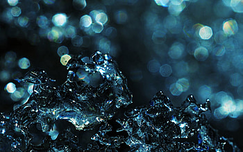 Water, Macro, Glare, Splash, Liquid HD wallpaper