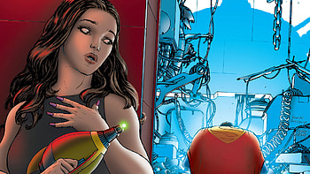 Comic, All Star Superman HD wallpaper
