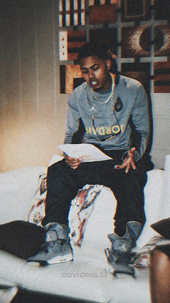 Myke Towers, music, musicagood28, baloncesto, tiktok, nba HD phone wallpaper