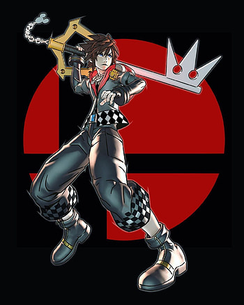 Super smash bros, symbol, flash graphy HD phone wallpaper