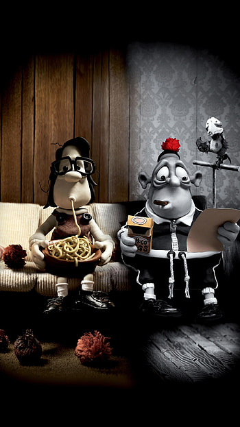 Mary and Max (2022) movie HD phone wallpaper