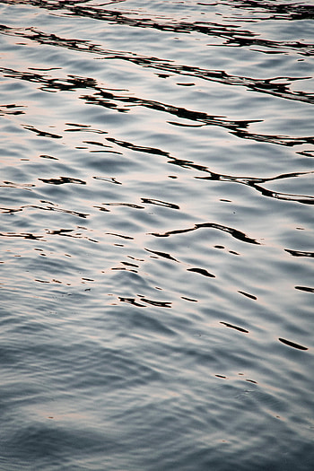 Nature, Water, Waves, Glare, Ripples, Ripple, Wavy HD phone wallpaper