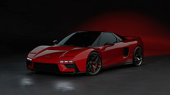 2026 JAS Motorsport Tensei by Pininfarina, Coupe, Restomod, V6, car HD wallpaper