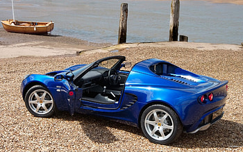 Lotus Elise 40, elise 40, lotus HD wallpaper