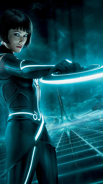 TRON: Legacy (2022) movie HD phone wallpaper