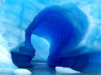 Under Ice, cool HD wallpaper