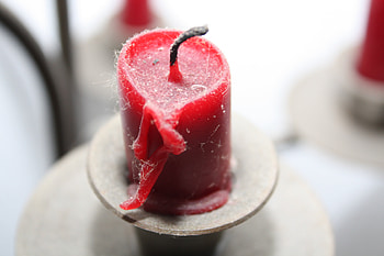 Web, Miscellanea, Miscellaneous, Candle, Wick, Wax HD wallpaper