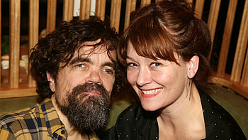 Peter Dinklage movies, Peter Dinklage and Erica Schmidt, Cyrano adaptation, Artistic endeavors HD wallpaper