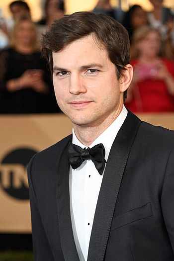 Ashton Kutcher, Starportrt News, Bilder HD phone wallpaper
