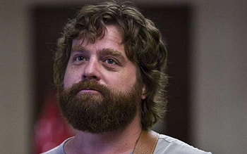 Zach Galifianakis, , Background HD wallpaper