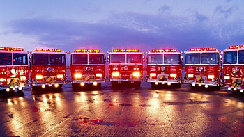 Firefighter graphy, Capturing heroism, Courage in action, Braving the flames HD wallpaper