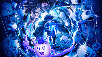 Danganronpa Enigma Archives Rain Code HD wallpaper