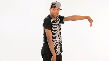 Popping Dance, Pop and lock arm moves, Street dance, Dance warm-up HD wallpaper