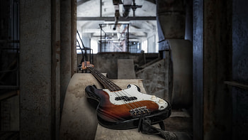 Fender Precision Bass, Guitars HD wallpaper