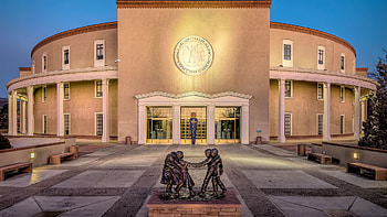 State capitals, New Mexico, Ancestral findings, Historical significance HD wallpaper