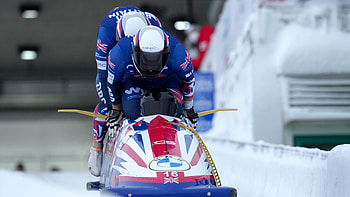 Bobsleigh, Sledding HD wallpaper