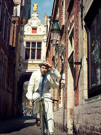 Matthias Schoenaerts, GQ magazine feature, Fashion icon, Stylish hoot HD phone wallpaper