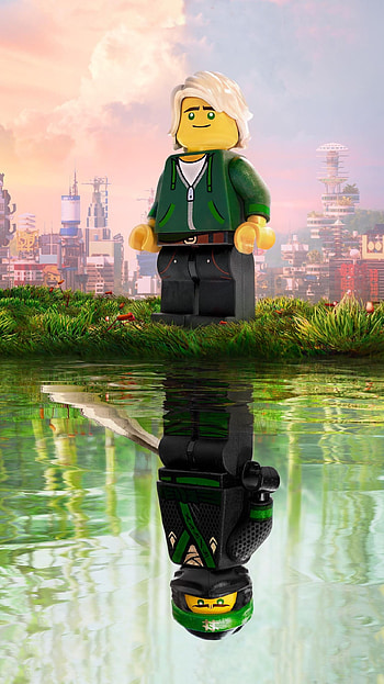 The Lego Ninjago Movie (2022) movie HD phone wallpaper