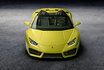 Lamborghini Huracan Rwd Spyder, lamborghini, lamborghini-huracan, cars, 2016-cars HD wallpaper