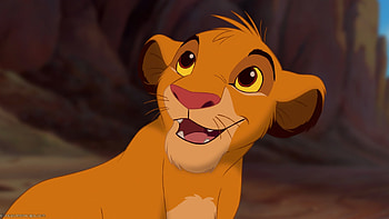 Simba, Disney HD wallpaper