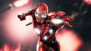 Iron Man 2020 Art, iron-man, superheroes, artwork, artist, artstation HD wallpaper