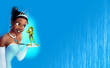 Tiana, Disney princess , Popular backgrounds HD wallpaper