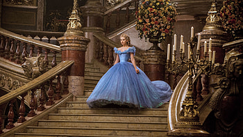 Ella, Cinderella HD wallpaper