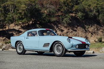 1958 Ferrari 250 GT Berlinetta, 250 GT, Berlinetta, Ferrari, 1958 HD wallpaper