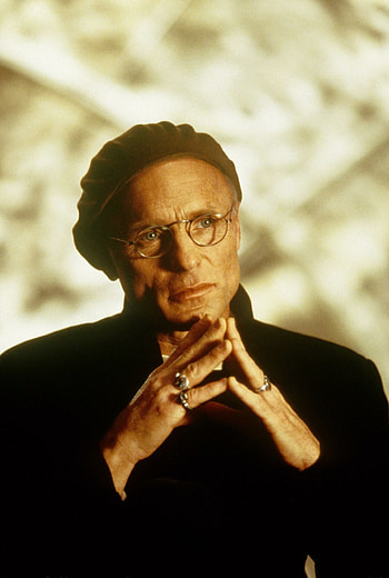Christof, The Truman Show HD phone wallpaper