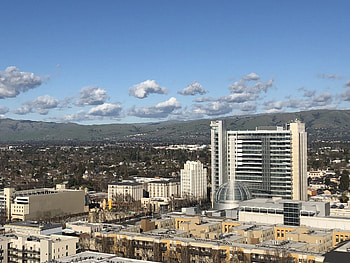 San Jose, California, Travels, growing inequality HD wallpaper