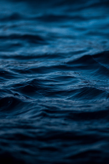 Nature, Water, Sea, Ripples, Ripple, Blur, Smooth, Wave HD phone wallpaper