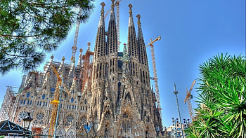 inspiration, Breathtaking views, Travel dreams, Enchanting architecture HD wallpaper