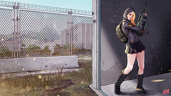 Pubg Game , pubg, playerunknowns-battlegrounds, 2018-games, games, deviantart HD wallpaper