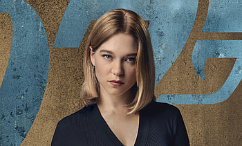 No Time To Die, movie, Lea Seydoux HD wallpaper
