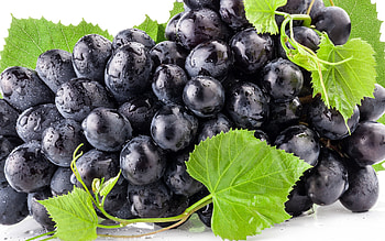 Grapes , High definition, Decorative background, Display beauty HD wallpaper