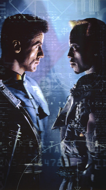 Demolition Man (2022) movie HD phone wallpaper