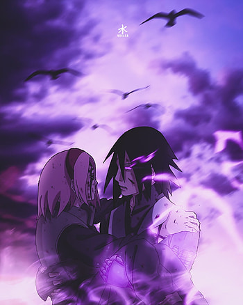 Sasusaku, naruto, sasuke, sakura, uchiha, Sakuraharuno, sakurauchiha, sasukeuchiha, boruto, haruno HD phone wallpaper